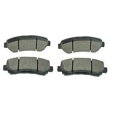 Nissan Qashqai/X-Trail Brake Pads, Front