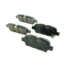 Nissan X-Trail (T30) Brake Pads, Rear