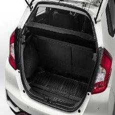 Honda Jazz Boot Tray with Dividers