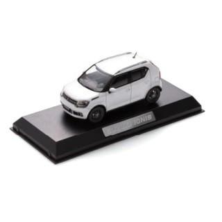 Suzuki New Ignis Die Cast Scale Model White