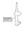 Abarth 500 (3R) Front Shock Absorber, LH