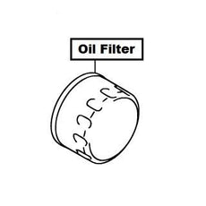 Suzuki Grand Vitara Oil Filter, Assembly (JB419)