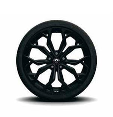 Renault Megane RS (4) Alloy Wheel, Black Interlagos 19"