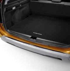 Dacia Duster 2 Boot Sill Protector