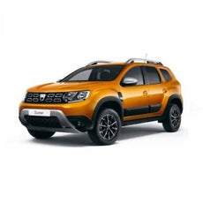 Dacia Duster 2 Wheel Arch Mouldings w/o sensors