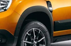 Dacia Duster 2 Wheel Arch Mouldings with sensors