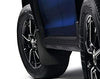 Dacia Duster 2 Mudguards, Front