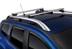 Dacia Duster 2 Cross Bars, Aluminium