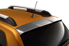 Dacia Duster 2 Rear Spoiler, Grey