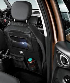 Fiat Back Seat Organiser, Work Time