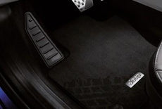 Jeep Renegade (RE) Velour Floor Mat Set RHD from VIN-PH18635