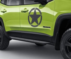 Jeep Renegade (RE) Side Skirts