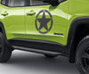 Jeep Renegade (RE) Side Skirts