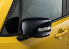 Jeep Renegade Mirror Covers, Piano Black