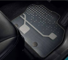 Renault ZOE Innovation Floor Mats, RHD