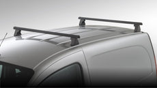 Transverse Roof Bars  Steel  -  Nissan NV250