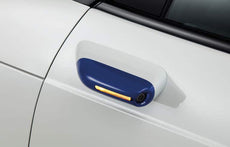 CMS / Camera Mirror System Cover - Blue - Honda e