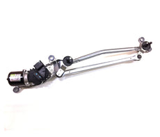 Nissan Qashqai/+2 (J10E/JJ10E) Drive Assembly-Windshield Wiper