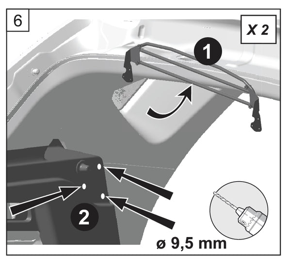 1 Stuks Hondenhulpmiddel Autonet voor Renault Captur II I 2020-2024 1 Stuks Hondenhulpmiddel Autonet voor Renault Captur II I 2020-2024