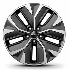 Genuine Kia EV6 - 19" Alloy Wheel Kit, OE Design