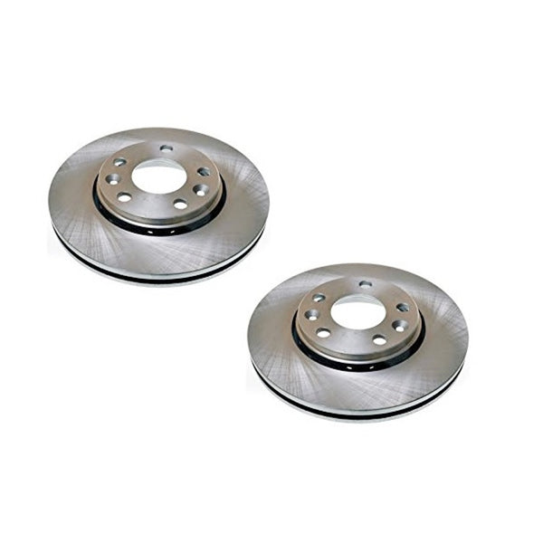 Renault Brake Discs, Front Pair | 402060010R