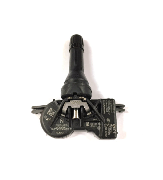 Renault Sensor Unit, Tyre Pressure | 407004CB0B