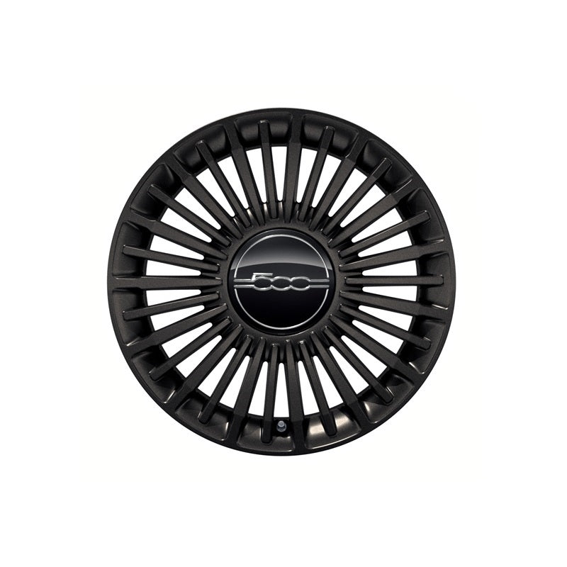 Fiat 500e (BEV) Alloy Wheel, Matt Grey 16"