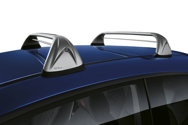 Alfa Romeo MiTo Roof Bars with or without a sky window 50520109