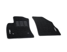 Fiat Doblo Cargo Carpet Mats 2-Piece RHD