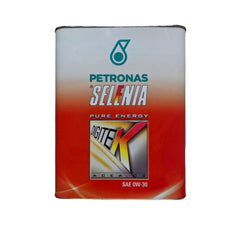 Petronas Selenia Digitek Engine Oil 0W-30 1L