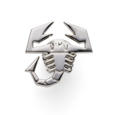 Abarth Scorpion Pin