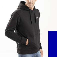 Alpine Black Men's Sweatshirt