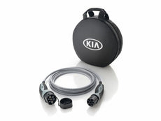 Kia - Electric Vehicle Charging Gray Cable, Mode 3 - P/N DISCONTINUED