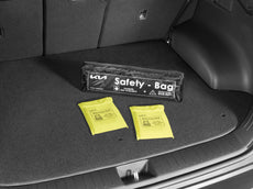Kia Safety Bag with Warning Triangle