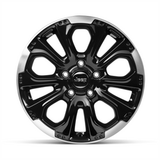 18” Rugged Off-Road Alloy Wheel - Jeep Grand Cherokee