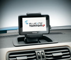 Fiat Blue&Me TomTom 2 Live Car Navigation