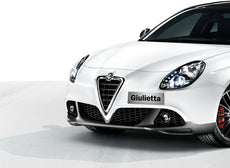 Alfa Romeo Giulietta Front Sport Spoiler