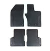 Jeep Renegade Rubber Mat Set RHD up to VIN-PH18634