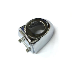 Fiat 500X Front Door Handle End Cap, Chrome RH without keyless entry