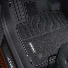 Dacia Jogger Comfort Textile Floor Mats (7-Seater)
