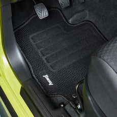 Suzuki Jimny Carpet Mat Set, ECO Grade RHD MT