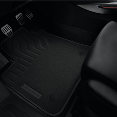 Renault Megane EST (4) Premium Textile Floor Mats RHD