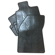 Renault Megane EST (4) Rubber Floor Mats RHD