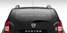 Dacia Duster 1 Sun Visor, Rear Window