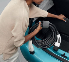 Renault Charging Cable Strap