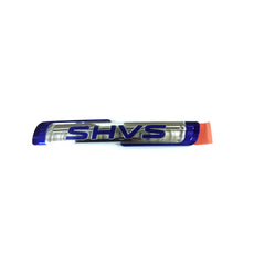 Suzuki Ignis Emblem, Rear SHVS Chrome