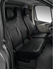 Genuine Renault Traffic Superaquila seat covers - Front (Driver Seat &  1/1 Passenger Bench Seat)