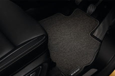 Renault Scenic/Grand Scenic (4) Textile Mats, Comfort - mobile console RHD