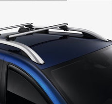 Dacia Duster 2 Air Deflectors, Front