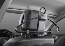 Dacia Headrest Clothes Hanger